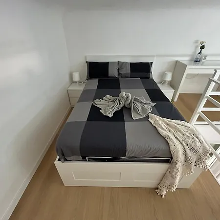 דירה Loft *